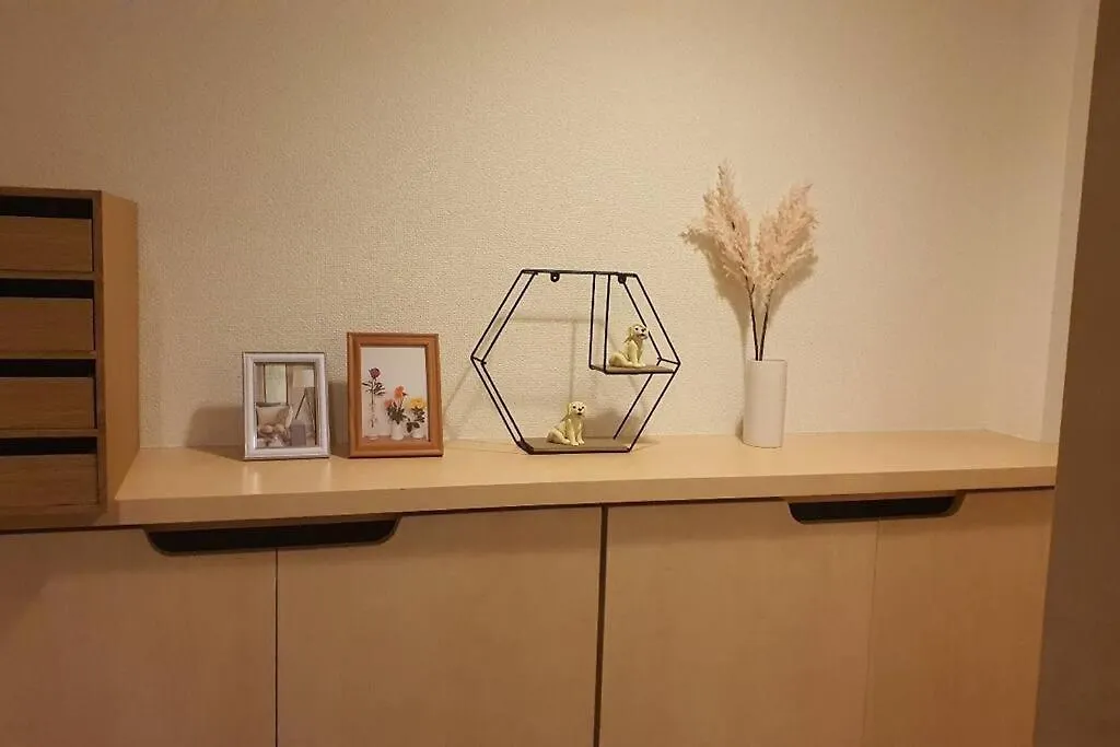 Appartamento Dotonbori, Nipponbashi, Nagahoribashi Station 5Minutes On Foot Double Bed Se7 Osaka