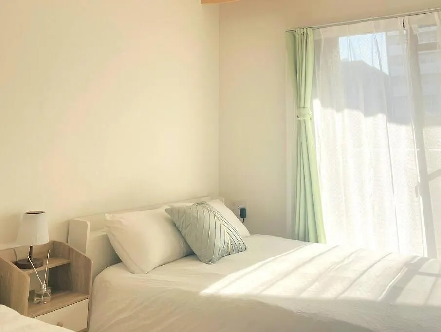 Appartamento Dotonbori, Nipponbashi, Nagahoribashi Station 5Minutes On Foot Double Bed Se7 Osaka