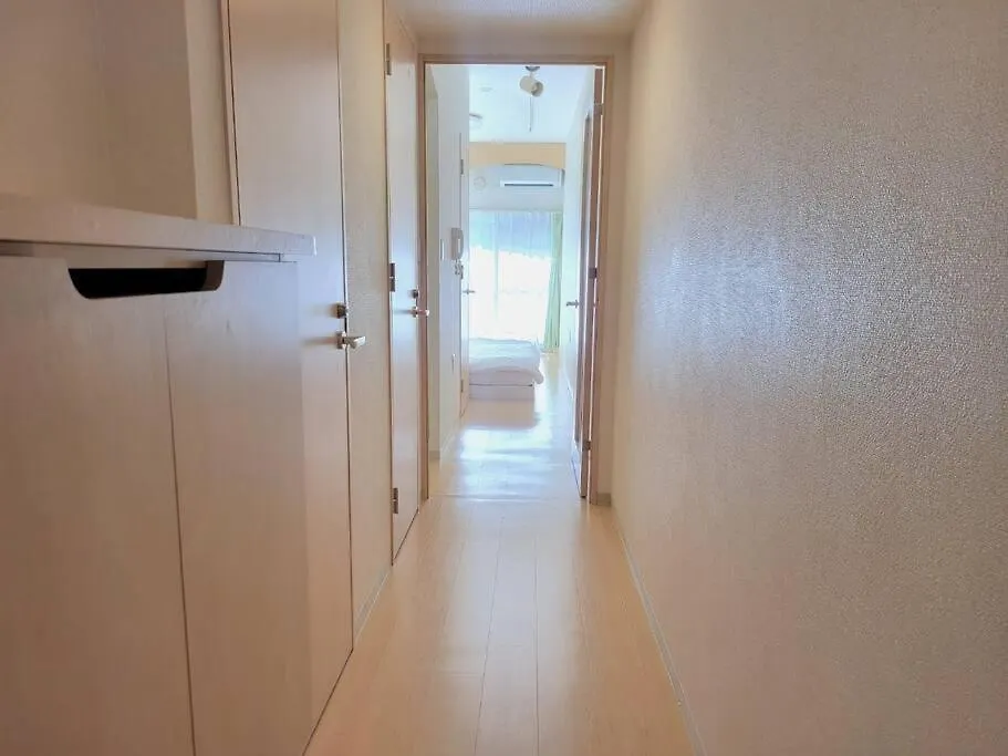 Dotonbori, Nipponbashi, Nagahoribashi Station 5Minutes On Foot Double Bed Se7 Apartment Osaka Japan