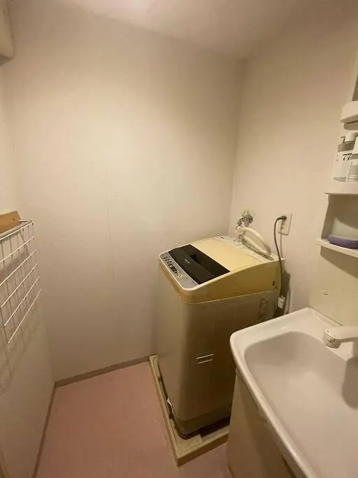 Dotonbori, Nipponbashi, Nagahoribashi Station 5Minutes On Foot Double Bed Se7 Apartment Osaka