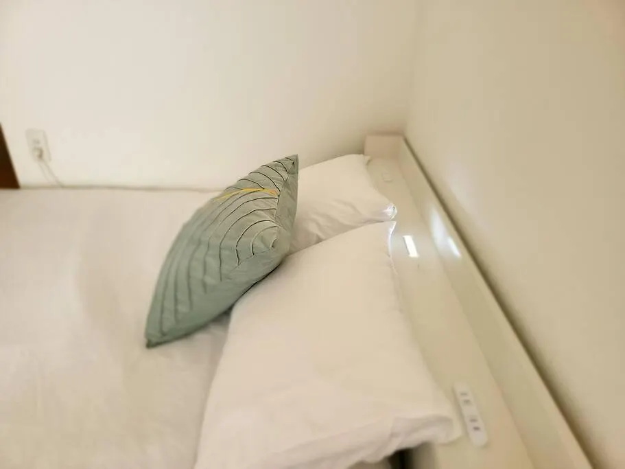 Dotonbori, Nipponbashi, Nagahoribashi Station 5Minutes On Foot Double Bed Se7 Apartment Osaka Japan